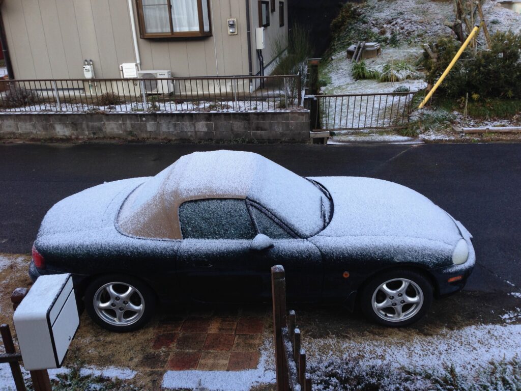 NBロードスター1.8VS